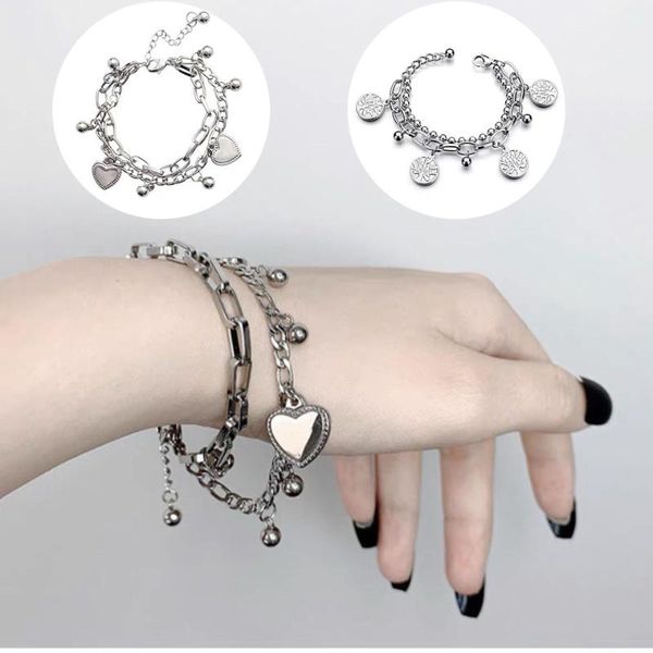 charm bracelets arrival tree of life bracelet for fashion women party hip hop jewelry minimalist accessories trendy drop wholesale, Golden;silver
charm bracelets arrival tree of life bracelet for fashion women party hip hop jewelry minimalist accessories trendy drop wholesale, Golden;silver