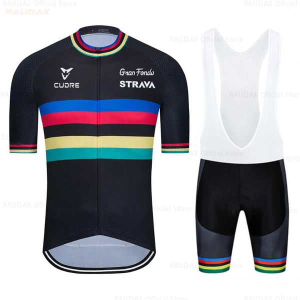 racing sets cycling jersey 2021 team strava clothing summer mtb shirts men bike triathlon ropa ciclismo hombre, Black;blue
racing sets cycling jersey 2021 team strava clothing summer mtb shirts men bike triathlon ropa ciclismo hombre, Black;blue
