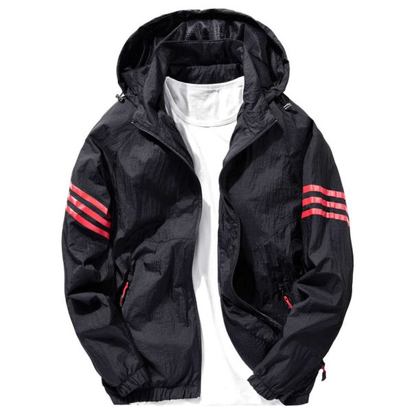 spring and autumn 2020 new trend leisure large size student sportswear light jacket men's, Black;brown
spring and autumn 2020 new trend leisure large size student sportswear light jacket men's, Black;brown