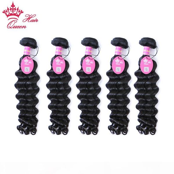 queen hair products new arrival 100% unprocessed brazilian virgin hair weave 5pcs lot more wave hair ing, Black
queen hair products new arrival 100% unprocessed brazilian virgin hair weave 5pcs lot more wave hair ing, Black
