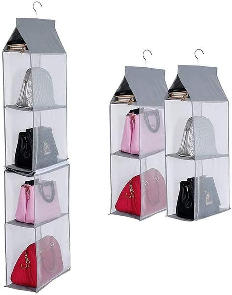 storage boxes & bins detachable hanging handbag organizer purse bag holder wardrobe closet space saving organizers for living room bedroom
storage boxes & bins detachable hanging handbag organizer purse bag holder wardrobe closet space saving organizers for living room bedroom