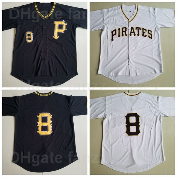 movie vintage baseball 8 willie stargell jersey men retro team black color white away all stitching cool base breathable embroidery pure cot
movie vintage baseball 8 willie stargell jersey men retro team black color white away all stitching cool base breathable embroidery pure cot