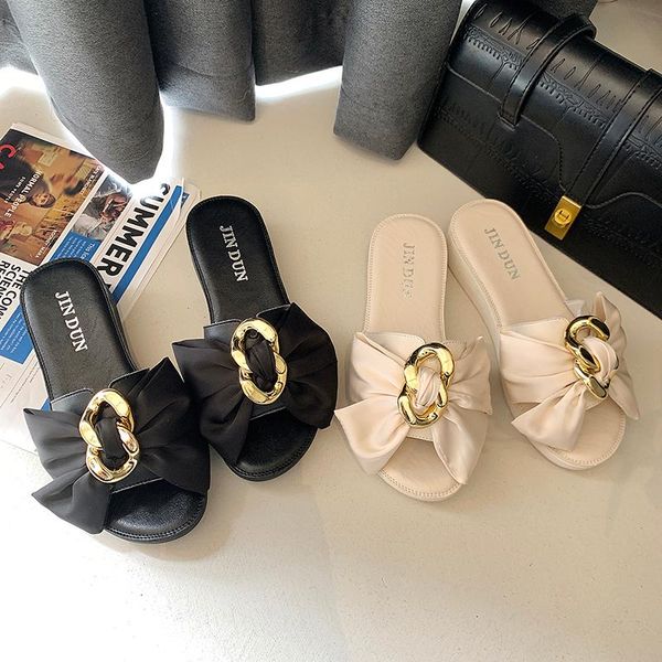 slippers women platform fashion design elegant bow-knot upper decoration summer open-toe sandals black casual shoes
slippers women platform fashion design elegant bow-knot upper decoration summer open-toe sandals black casual shoes