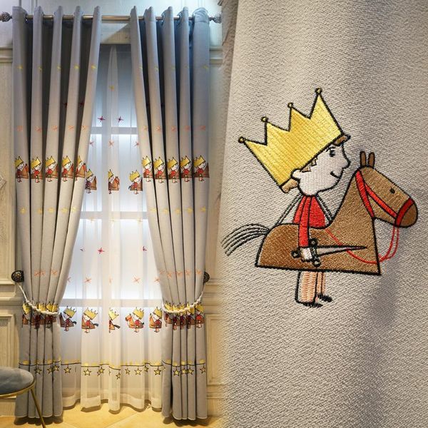 curtain & drapes children's room curtains modern minimalist cartoon gauze floor bedroom windows and england little prince
curtain & drapes children's room curtains modern minimalist cartoon gauze floor bedroom windows and england little prince