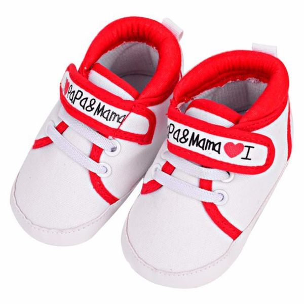 baby shoes infant boy girl soft sneakers sole canvas sneaker letter print toddler lovely booties 0-18m first walkers
baby shoes infant boy girl soft sneakers sole canvas sneaker letter print toddler lovely booties 0-18m first walkers