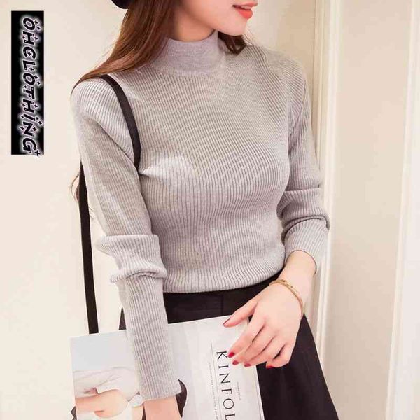 ohlothing - women's high neck sweater, fashion gown, informal crochet autumn and winter 2018, White;black
ohlothing - women's high neck sweater, fashion gown, informal crochet autumn and winter 2018, White;black