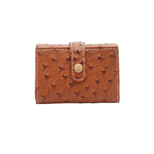 wallets purse ostrich patter wallet female card holders women's pocket pu leather women money bag clutch short 119, Red;black
wallets purse ostrich patter wallet female card holders women's pocket pu leather women money bag clutch short 119, Red;black