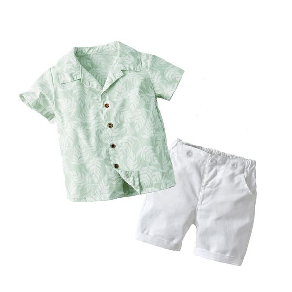 2021 infant baby boys gentleman clothes sets 2pcs short sleeve floral print single breasted shorts trousers outfits 1-7y, White
2021 infant baby boys gentleman clothes sets 2pcs short sleeve floral print single breasted shorts trousers outfits 1-7y, White