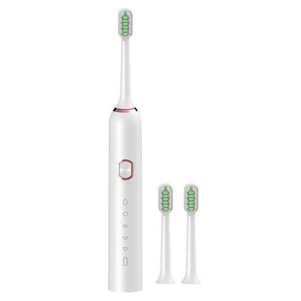 smart electric toothbrush vibration waterproof timer automatic tooth brush replacement head
smart electric toothbrush vibration waterproof timer automatic tooth brush replacement head