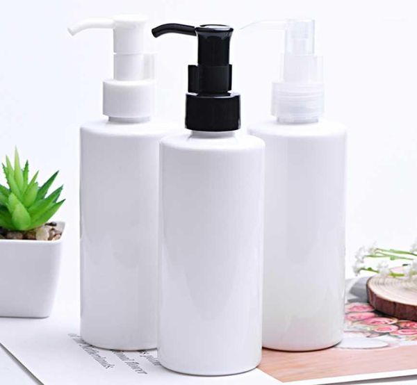 storage bottles & jars 200ml plastic refillable white pet pressed pump dispenser lotion shampoo cream packaging cosmetic contain
storage bottles & jars 200ml plastic refillable white pet pressed pump dispenser lotion shampoo cream packaging cosmetic contain