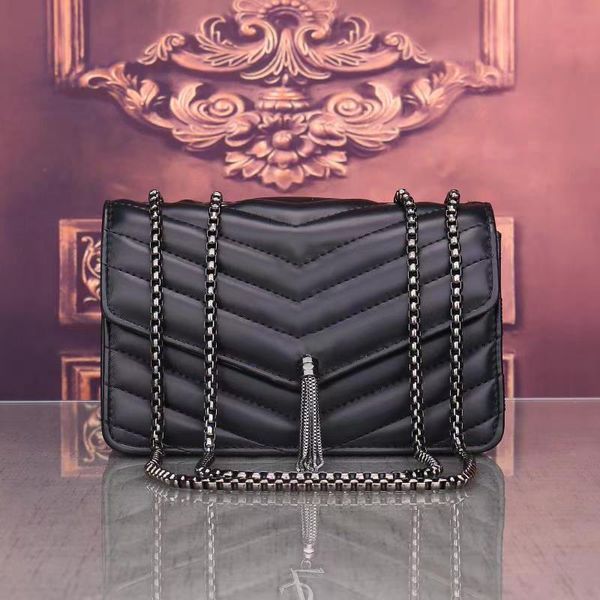 luxurys designers bags wallet handbag purse pu leather fashion classic ladies chain shoulder bag small flap envelope handbags messenger clut
luxurys designers bags wallet handbag purse pu leather fashion classic ladies chain shoulder bag small flap envelope handbags messenger clut