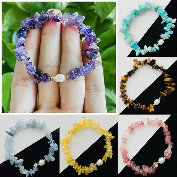 beaded, strands fine jewelry bracelet wholesale natural amethyst aquamarine red coral crystal gem elastic cord beaded bracelets for women gi, Black
beaded, strands fine jewelry bracelet wholesale natural amethyst aquamarine red coral crystal gem elastic cord beaded bracelets for women gi, Black