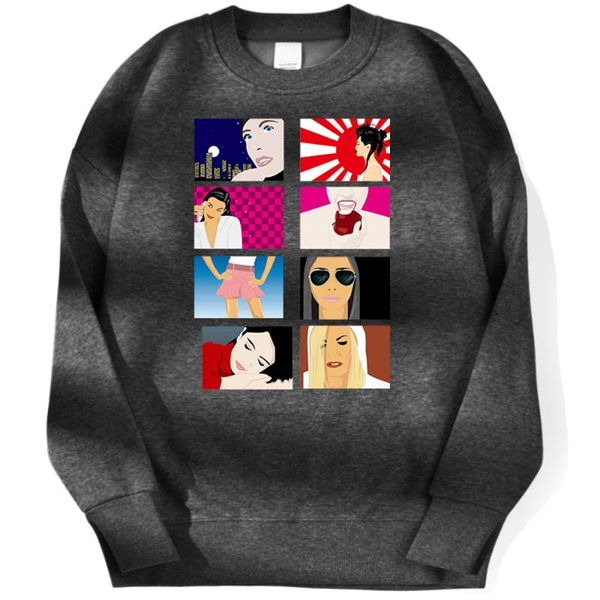women's hoodies & sweatshirts beautiful moon face cartoons sweatshirt hip hop street women sport casual creative hoodie cool fashion ho, Black
women's hoodies & sweatshirts beautiful moon face cartoons sweatshirt hip hop street women sport casual creative hoodie cool fashion ho, Black