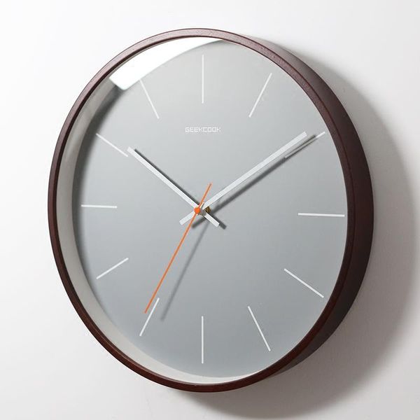wall clocks nordic simple clock silent living room modern vintage office kitchen horloge murale home decor jj60wc
wall clocks nordic simple clock silent living room modern vintage office kitchen horloge murale home decor jj60wc