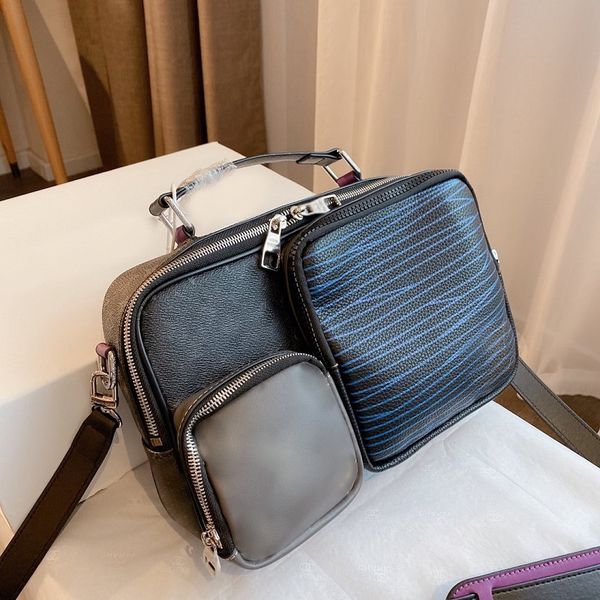 high-quality luxury designer bags men's and women's printed shoulder bags luxury women's handbags multifunctional fashion bag, Red;black
high-quality luxury designer bags men's and women's printed shoulder bags luxury women's handbags multifunctional fashion bag, Red;black