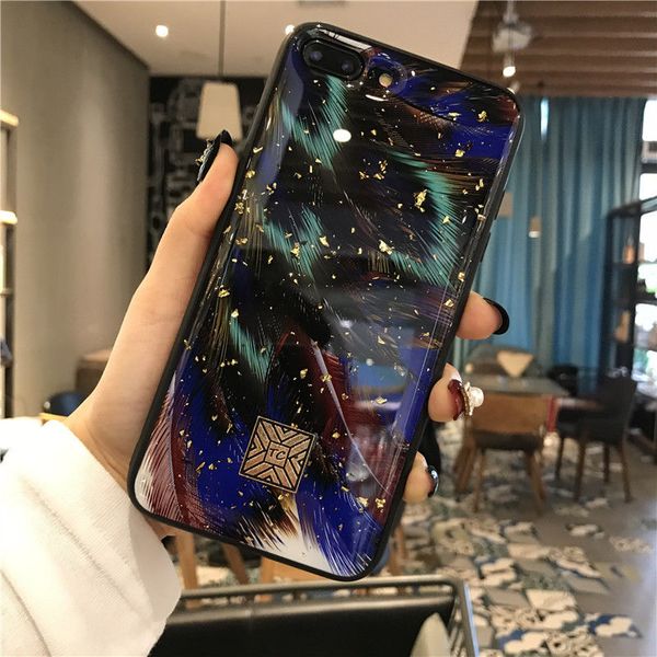 luxury dripping gold phone case for iphone 7 8plus x xsmax 11 11pro max process ink and wash style feather pattern shell
luxury dripping gold phone case for iphone 7 8plus x xsmax 11 11pro max process ink and wash style feather pattern shell