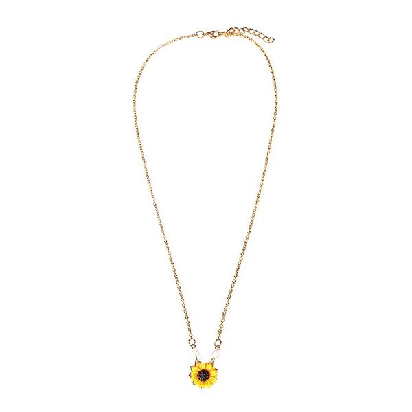 chokers women accessories sunflower choker necklaces wedding party jewelry fashion imitation pearl necklace pendant, Golden;silver
chokers women accessories sunflower choker necklaces wedding party jewelry fashion imitation pearl necklace pendant, Golden;silver