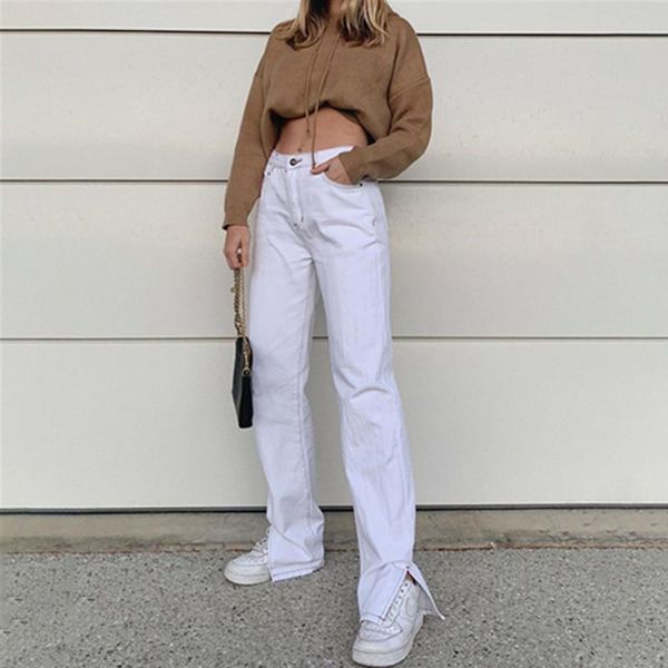 women's jeans 2021 women high waist baggy mom denim trousers female fashion streetwear vintage boot cut wide leg pants, Blue
women's jeans 2021 women high waist baggy mom denim trousers female fashion streetwear vintage boot cut wide leg pants, Blue
