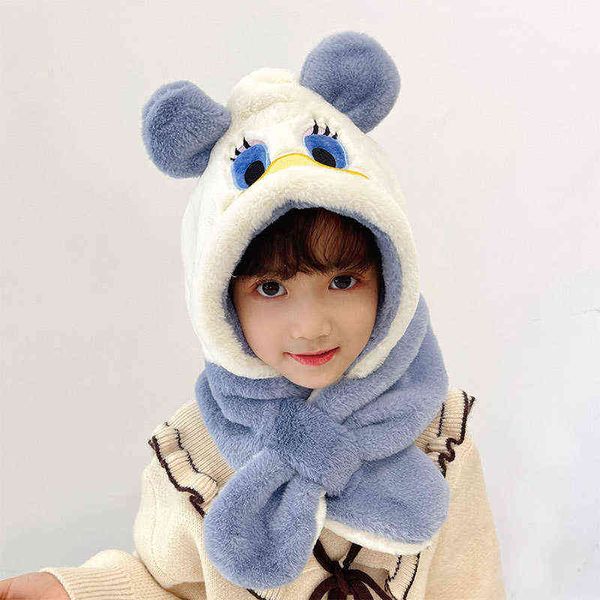 chilen's scarf hat integrated winter psh warm men and women chilen's big eye duck bib cover
chilen's scarf hat integrated winter psh warm men and women chilen's big eye duck bib cover