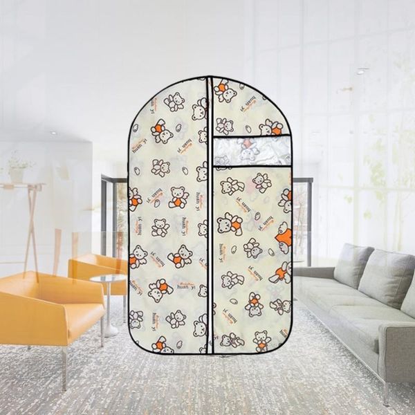 clothing & wardrobe storage clothes dust cover suit bag garment organizer protector size s (angel bear)
clothing & wardrobe storage clothes dust cover suit bag garment organizer protector size s (angel bear)