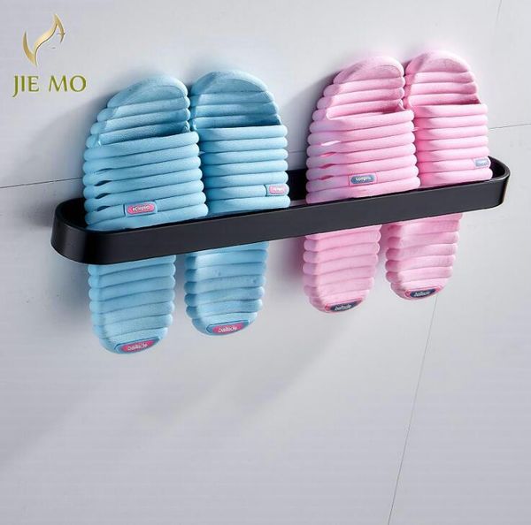 wall mount black slipper holder single towel holder space aluminum bathroom accessories bath hardwares
wall mount black slipper holder single towel holder space aluminum bathroom accessories bath hardwares