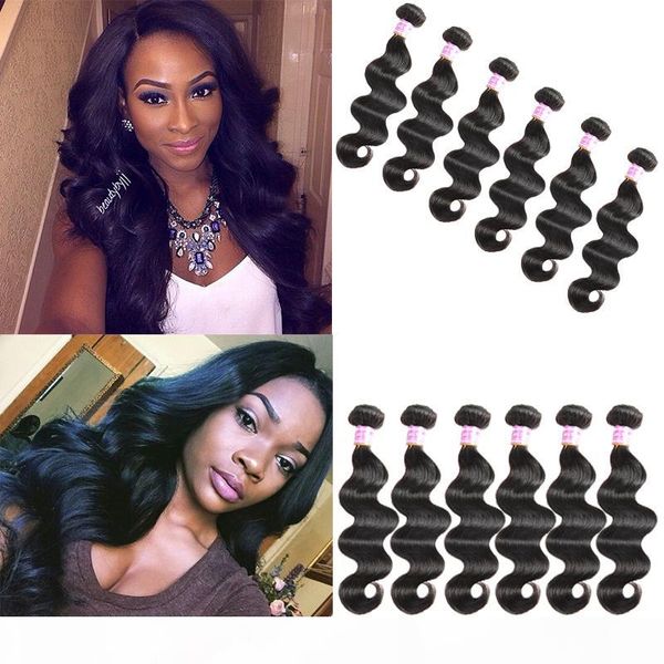 wholesale brazilian body wave bundles 100% unprocessed virgin human hair extensions brazilian malaysian indian peruvian cambodian mongolian, Black
wholesale brazilian body wave bundles 100% unprocessed virgin human hair extensions brazilian malaysian indian peruvian cambodian mongolian, Black