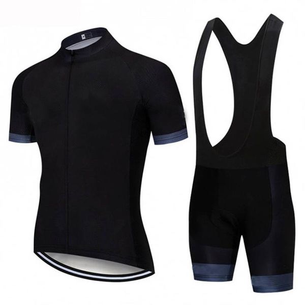 racing sets black short sleeve team men cycling jersey clothing breathable quick dry wear, Black;blue
racing sets black short sleeve team men cycling jersey clothing breathable quick dry wear, Black;blue