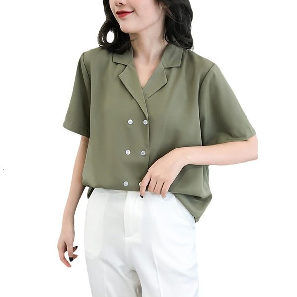 women's blouses short sleeve shirts chiffon shirts 2021's blouse office ladies shirt plus size women's clothes 5zjx, Black
women's blouses short sleeve shirts chiffon shirts 2021's blouse office ladies shirt plus size women's clothes 5zjx, Black