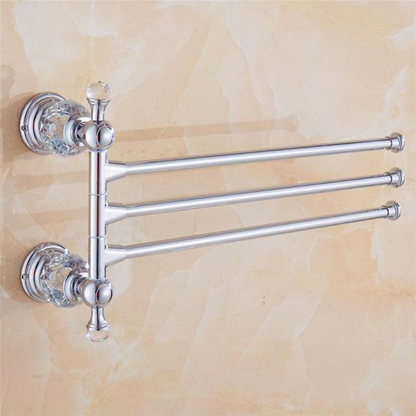 towel racks leyden metal&crystal chrome movable three bars bathroom kitchen rotatable rack holders accessories
towel racks leyden metal&crystal chrome movable three bars bathroom kitchen rotatable rack holders accessories