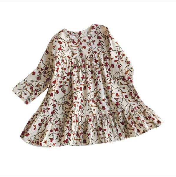 girl's dresses toddler baby girl spring autumn dress buttons casual long sleeve doll collar polka dots print button up loose high waist, Red;yellow
girl's dresses toddler baby girl spring autumn dress buttons casual long sleeve doll collar polka dots print button up loose high waist, Red;yellow