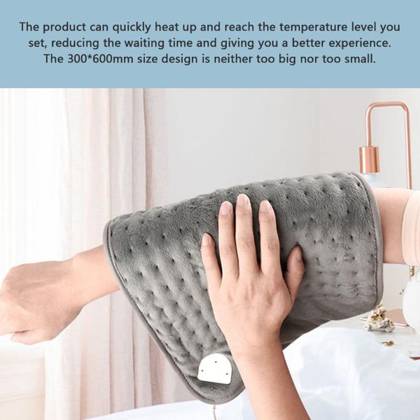 carpets electric heating pad for shoulder neck back spine leg pain relief warmer timer blanket 6 levels adjustable
carpets electric heating pad for shoulder neck back spine leg pain relief warmer timer blanket 6 levels adjustable