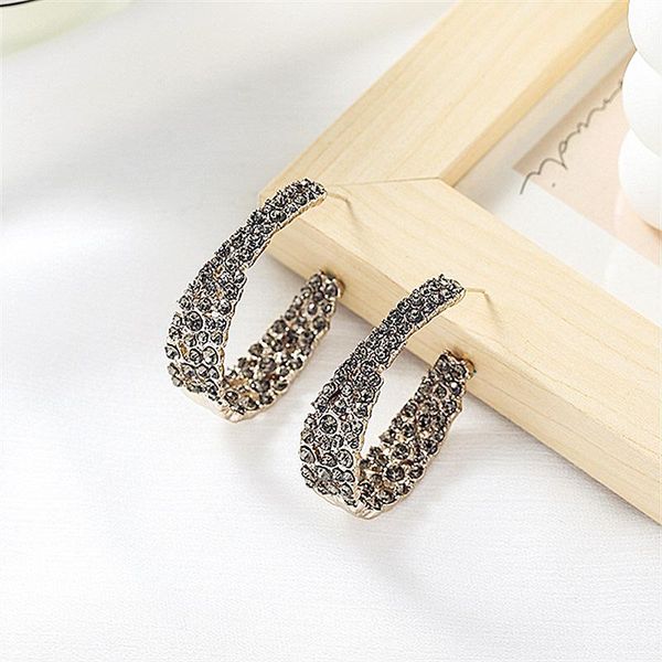 hoop & huggie ajojewel gray cz ear vintage earrings luxury french trend jewelry accessories arrival fashion gifts bijoux, Golden;silver
hoop & huggie ajojewel gray cz ear vintage earrings luxury french trend jewelry accessories arrival fashion gifts bijoux, Golden;silver