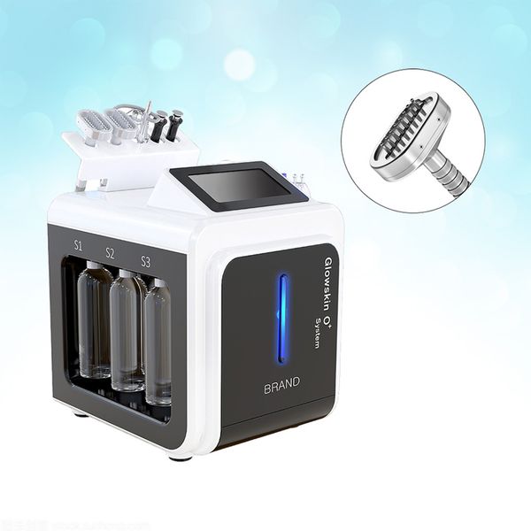 2022 10 in 1 microdermabrasion hydrafacial hydra facial jet peel dermabrasion machine, Black;white
2022 10 in 1 microdermabrasion hydrafacial hydra facial jet peel dermabrasion machine, Black;white