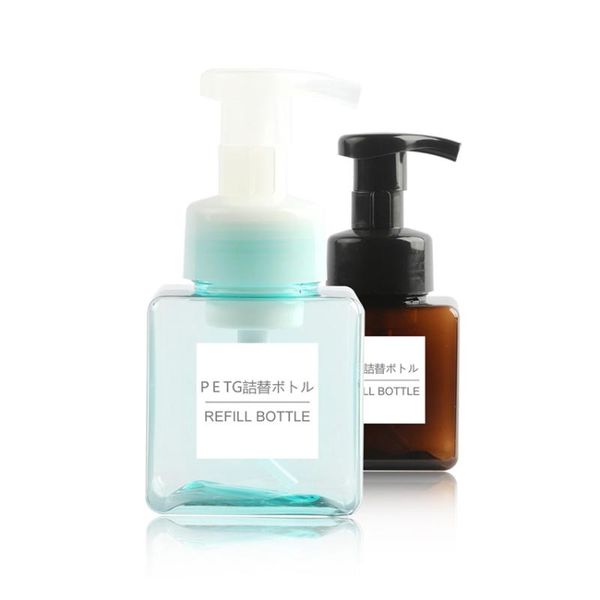 250ml foam bottle container shampoo lotion pump liquid soap dispenser points bottling shampoo lotion shower gel foam pump bottl
250ml foam bottle container shampoo lotion pump liquid soap dispenser points bottling shampoo lotion shower gel foam pump bottl