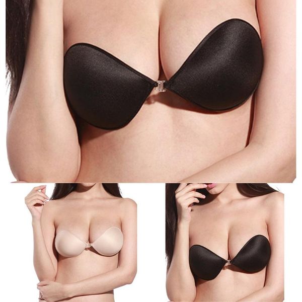 women's breast patch and nipple patch invisible bra fashion women silica gel breast sticker invisible bra light silicone, White;black
women's breast patch and nipple patch invisible bra fashion women silica gel breast sticker invisible bra light silicone, White;black
