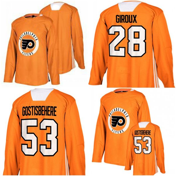 men's philadelphia flyers jerseys 28 claude giroux shane jacob volacik godiberg orange practice hockey jersey customize any name and nu, Black
men's philadelphia flyers jerseys 28 claude giroux shane jacob volacik godiberg orange practice hockey jersey customize any name and nu, Black