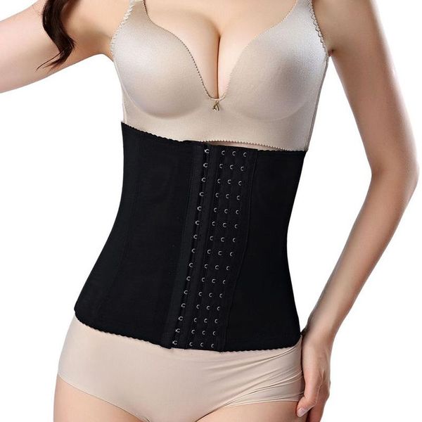 waist support 2021 women shaper slimming corset trainer modeling body shapers belt underwear shapewear faja tummy girdles, Black;gray
waist support 2021 women shaper slimming corset trainer modeling body shapers belt underwear shapewear faja tummy girdles, Black;gray