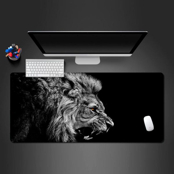mouse pads & wrist rests roaring lion animal pad lock side non-slip mousepad keyboard computer lapgame big desk mats
mouse pads & wrist rests roaring lion animal pad lock side non-slip mousepad keyboard computer lapgame big desk mats