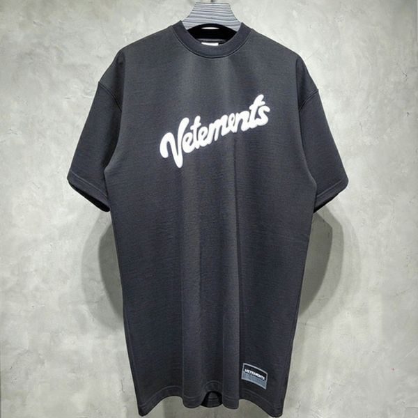 2021 new men women oversize t-shirts cotton 3d foam printing vtm tee vetements embroidery 1:1 t shirt 5jiw, White;black
2021 new men women oversize t-shirts cotton 3d foam printing vtm tee vetements embroidery 1:1 t shirt 5jiw, White;black