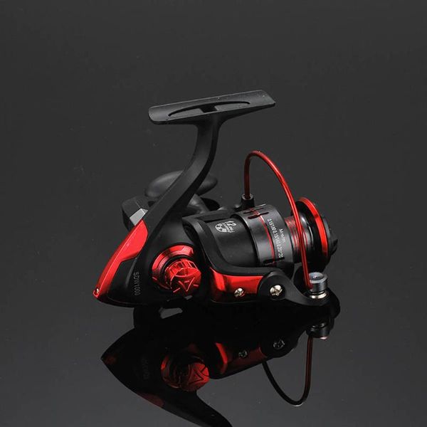 baitcasting reels spinning reel smooth 12bb fishing cnc machined drag right/left retrieve inshore spin for saltwater
baitcasting reels spinning reel smooth 12bb fishing cnc machined drag right/left retrieve inshore spin for saltwater