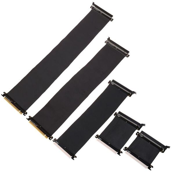 high speed pc graphics cards pci express 3.0 16x flexible connector cable riser card extension port adapter for gpu with antijam floppy driv
high speed pc graphics cards pci express 3.0 16x flexible connector cable riser card extension port adapter for gpu with antijam floppy driv