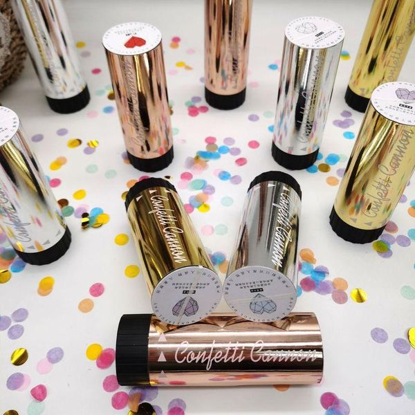 party decoration metallic rose gold confetti cannons handheld fireworks wedding christmas birthday year celebration
party decoration metallic rose gold confetti cannons handheld fireworks wedding christmas birthday year celebration