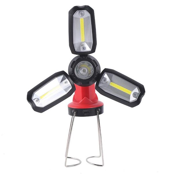 led cob camping lamp outdoor waterproof cob working light usb rechargeable hiking deformable emergency work lighting lantern
led cob camping lamp outdoor waterproof cob working light usb rechargeable hiking deformable emergency work lighting lantern