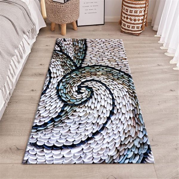 carpets 3d stone mat for entrance in the house washable non-slip kitchen floor long sofa bedroom bedside
carpets 3d stone mat for entrance in the house washable non-slip kitchen floor long sofa bedroom bedside