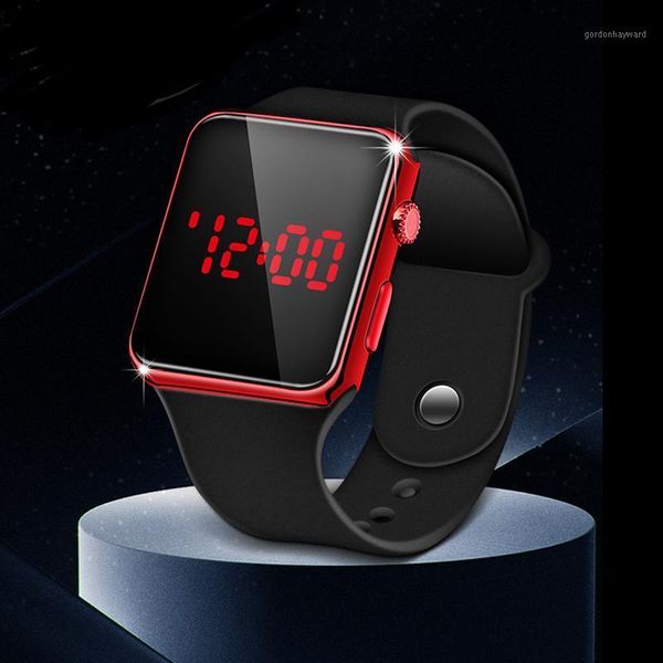 wristwatches led watches men digital clock women watch silicone wristwatch light relogio masculino reloj, Slivery;brown
wristwatches led watches men digital clock women watch silicone wristwatch light relogio masculino reloj, Slivery;brown