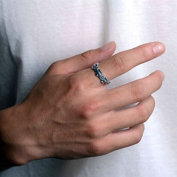 party favor chrome/hearts rings ch crosin punk cross opening sterling silver ring men's and women's index finger japan s
party favor chrome/hearts rings ch crosin punk cross opening sterling silver ring men's and women's index finger japan s