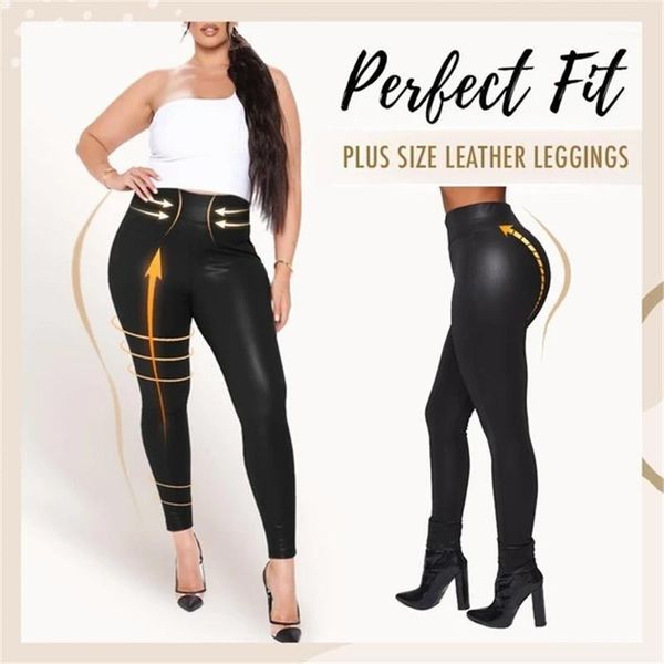plus size perfect fit pu leather leggings lightweight for women girls fashion tc21 women's pants & capris, Black;white
plus size perfect fit pu leather leggings lightweight for women girls fashion tc21 women's pants & capris, Black;white