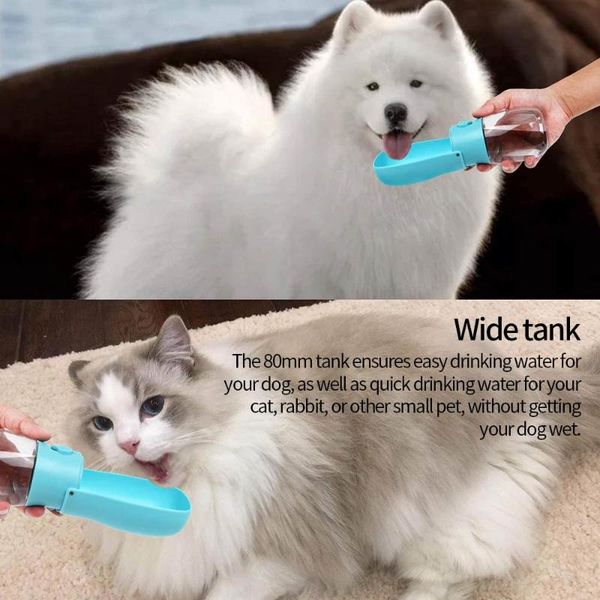 dog bowls & feeders portable pet water bottle for dogs multifunction feeder drinking bowl puppy cats dispenser products
dog bowls & feeders portable pet water bottle for dogs multifunction feeder drinking bowl puppy cats dispenser products