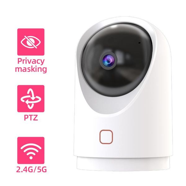 cameras xunpink 1080p smart dual-band ip camera surveillance2.4g/5g wifi baby monitor two way speak for home security
cameras xunpink 1080p smart dual-band ip camera surveillance2.4g/5g wifi baby monitor two way speak for home security