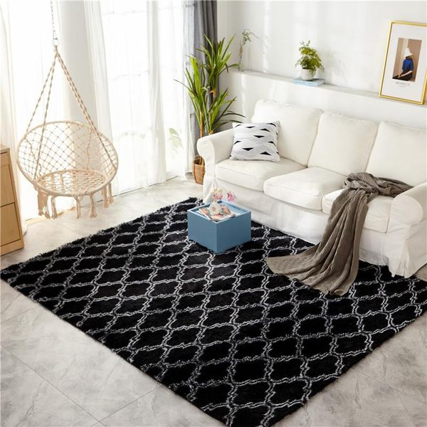 carpets nordic style black carpet long hair coffee table living room bedroom rug simple home crawling mat outdoor picnic la alfombra
carpets nordic style black carpet long hair coffee table living room bedroom rug simple home crawling mat outdoor picnic la alfombra